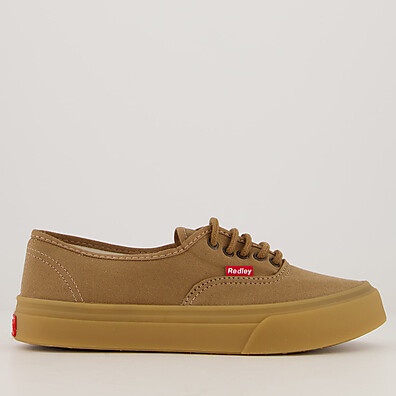 Tênis Redley Originals Caramelo: Conforto e Estilo Unissex