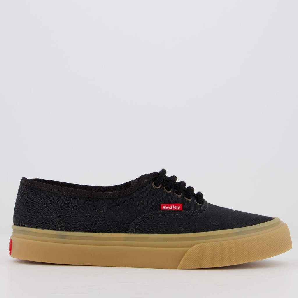Tênis Redley Originals Latéx Preto: Conforto e Estilo