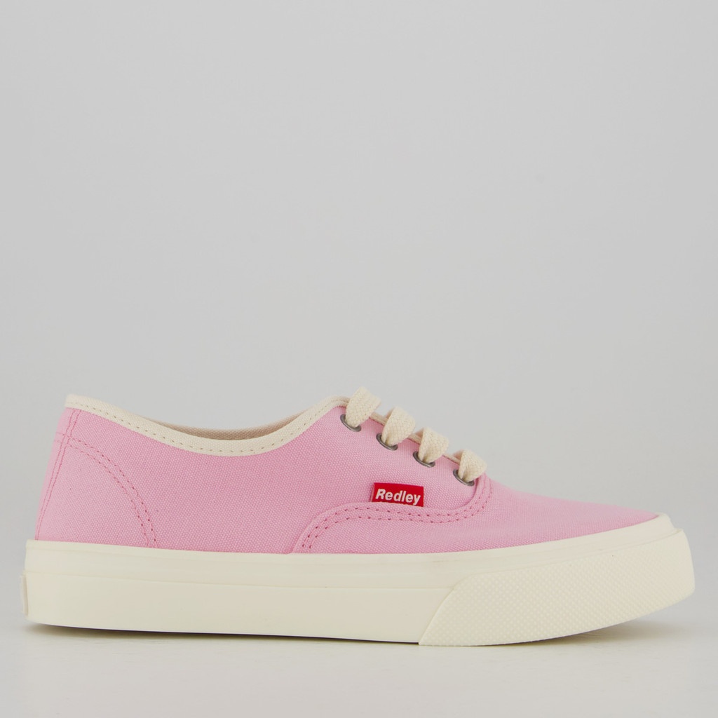 Tênis Redley Originals Rosa: Conforto e Estilo!