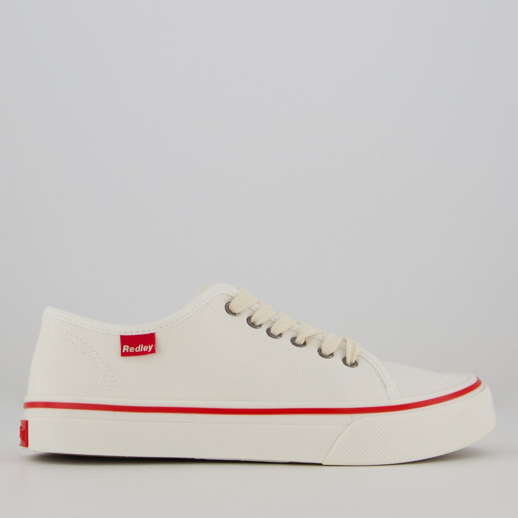 Tênis Redley Wave Branco: Conforto e Estilo!