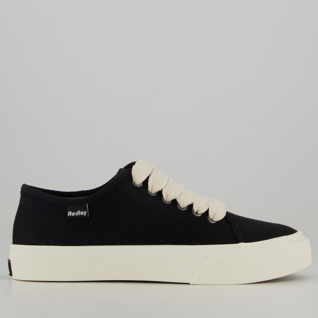 Tênis Redley Wave Core Preto: Conforto e Estilo!