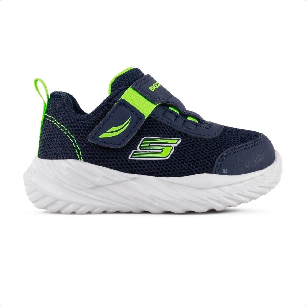 tenis-skechers-nitro-sprint-infantil-conforto-e-aventura