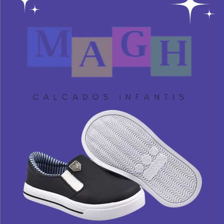 Tênis Slip On Infantil: Estilo e Conforto!