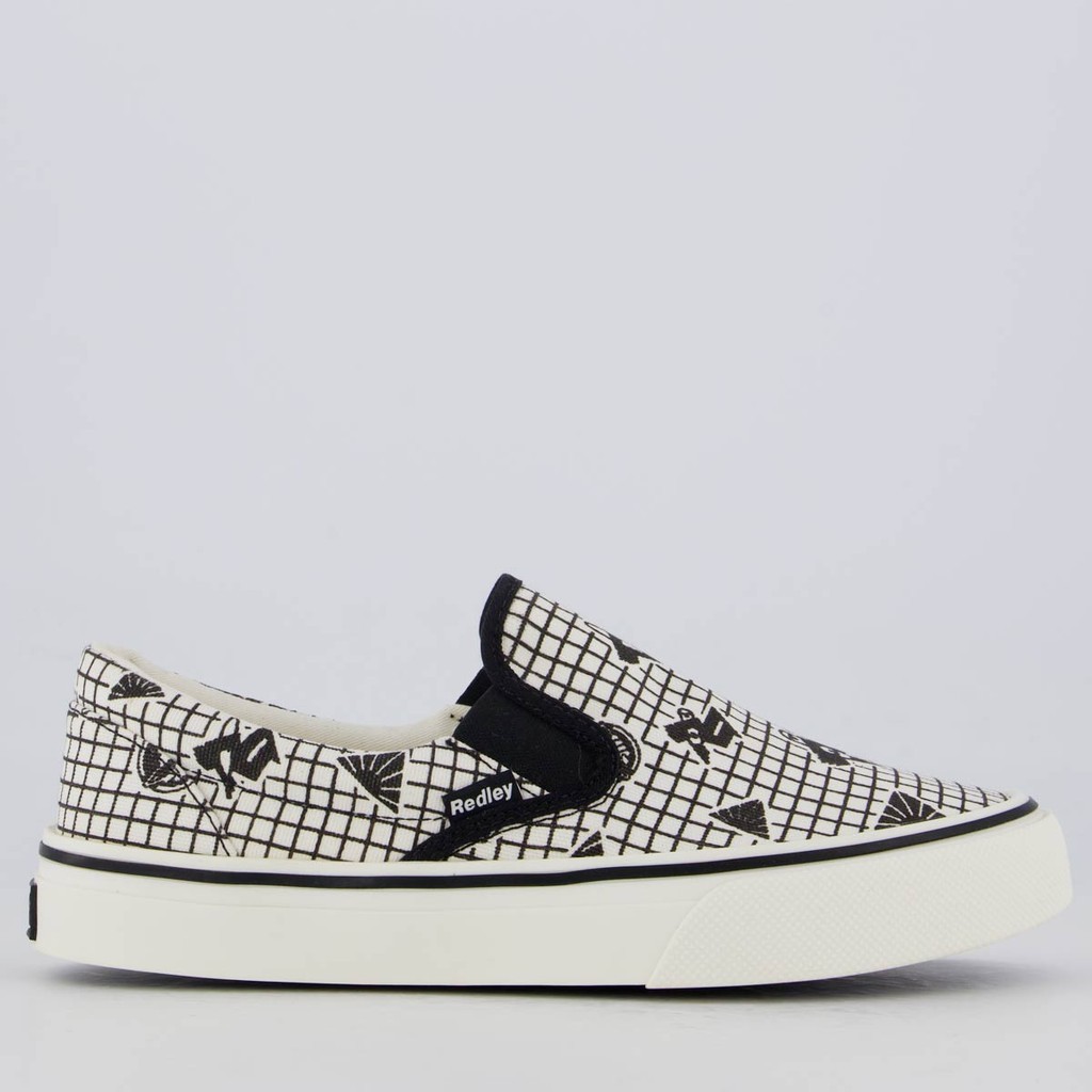 Tênis Slip On Redley: Conforto e Estilo!
