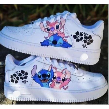 Tênis Stitch Feminino Infantil Lançamento 2025: Conforto e Estilo para Meninas
