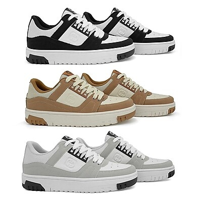 Tênis Street Ollie Masculino: Kit 3 Conforto e Estilo