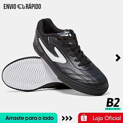 Tênis Topper Dominator 3 Jr: Conforto e Performance para Jovens Atletas
