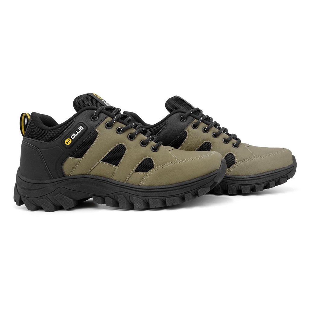 Tênis Trekking Ollie Broncos: Aventura e Conforto