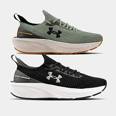 Tênis Under Armour Charged Quicker 2: Conforto e Performance