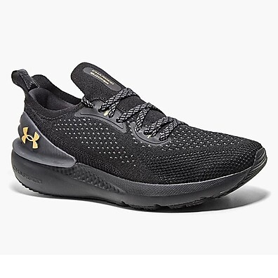 Tênis Under Armour Ch.Quicker: Corra com Conforto!