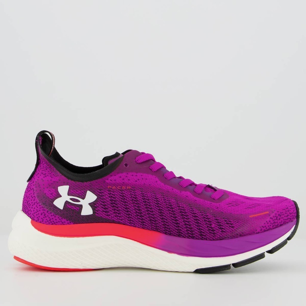 Tênis Under Armour Pacer: Conforto e Performance!