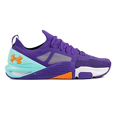 Tênis Under Armour Tribase Cross 2: Estabilidade e Força!