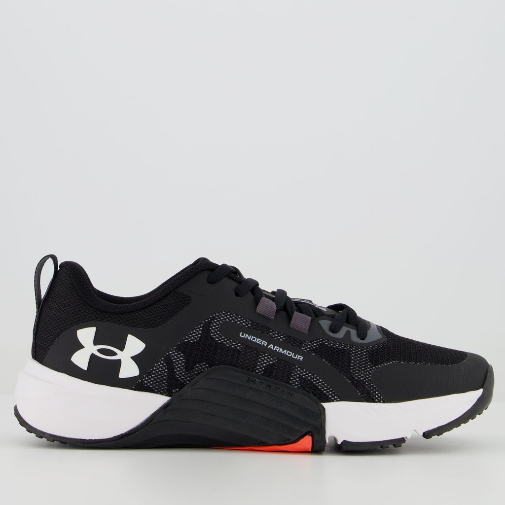 Tênis Under Armour Tribase Reps: Potência e Estilo no Treino