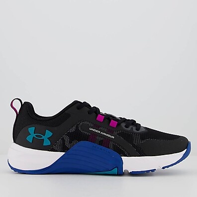 Tênis Under Armour Tribase Reps: Treino com Mais Energia