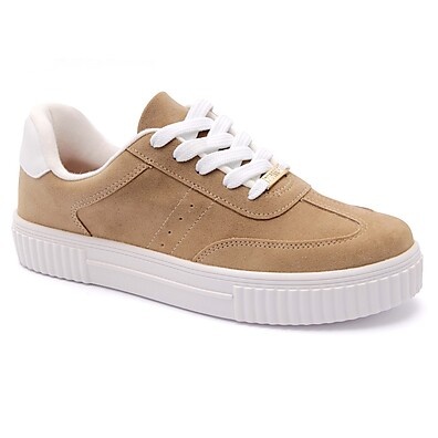 Tênis Vizzano Caramelo: Conforto e Estilo!