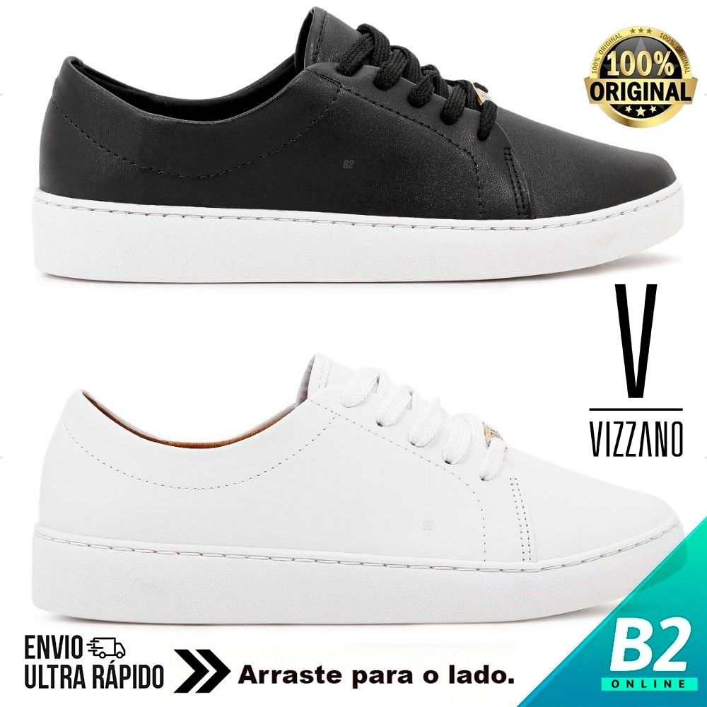 Tênis Vizzano Feminino: Estilo e Conforto!