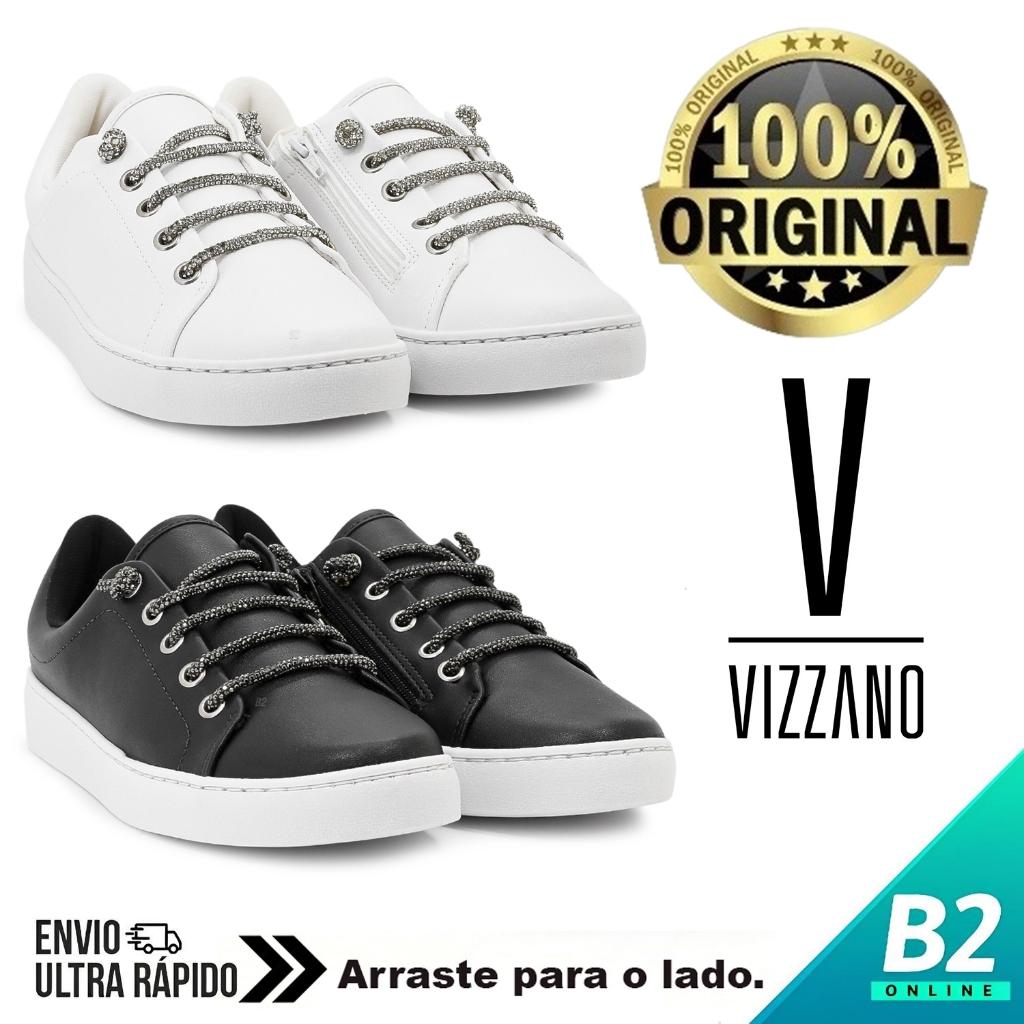 Tênis Vizzano Strass: Brilho e Conforto!