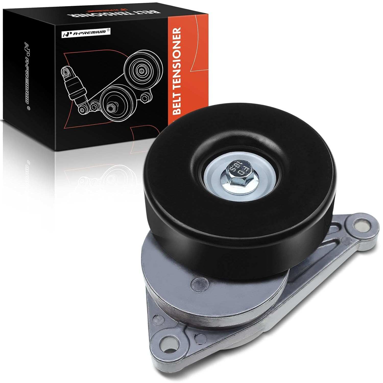 Conjunto Tensor Correia + Polia A-Premium para Ford Explorer V8 5.0L (96-01) e Mercury Mountaineer (97-01)