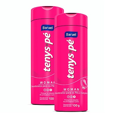 Tenys Pé Baruel Woman: Proteção e Frescor para Seus Pés