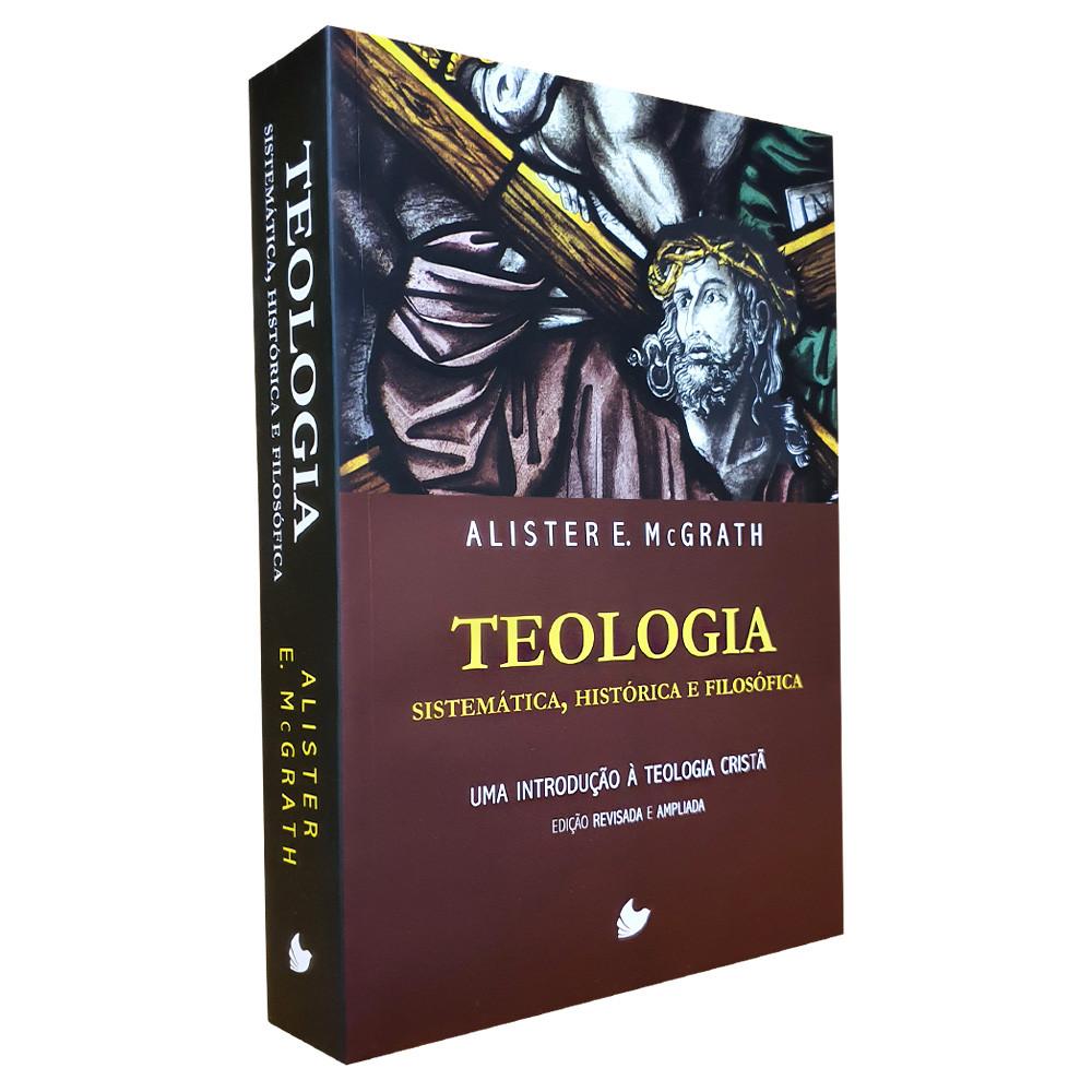 Teologia McGrath: Guia Completo e Acessível