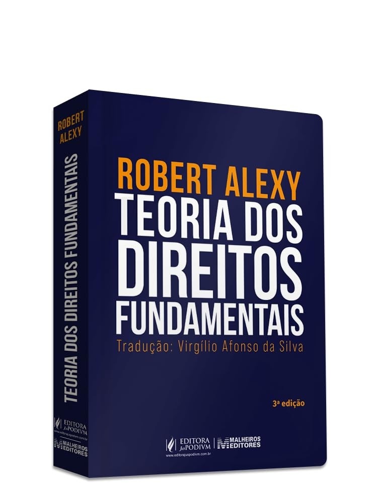 Teoria dos Direitos Fundamentais (Edição Premium 2024) - A Obra Essencial