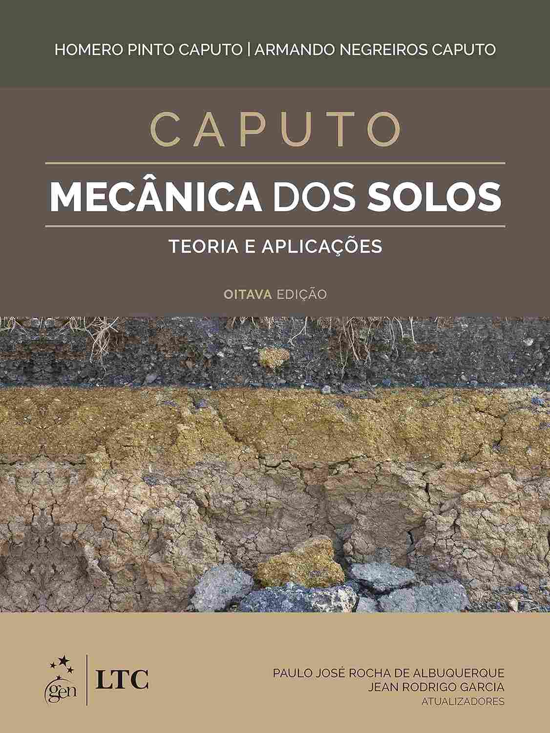 Mecânica dos Solos - Teoria e Aplicações: A Referência Essencial para Engenharia Geotécnica