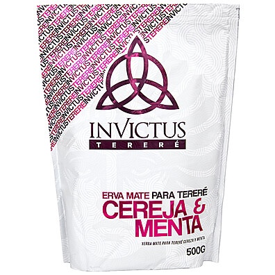 Tereré Invictus 500g: Sabor e Qualidade!