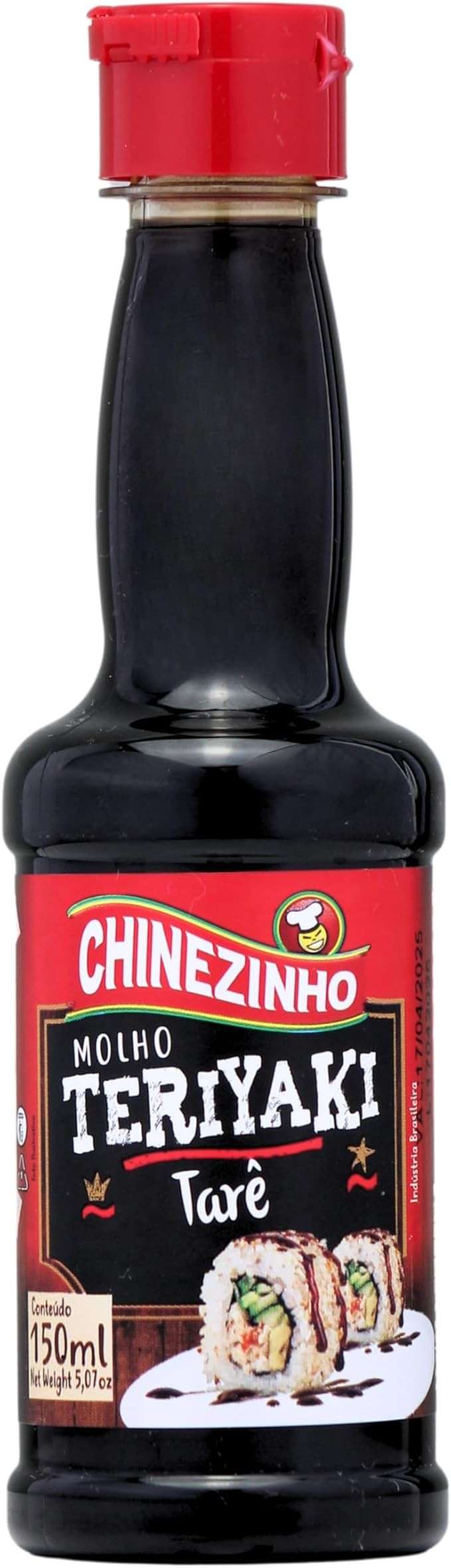Chinezinho, Molho Teriyaki, 150 ml
