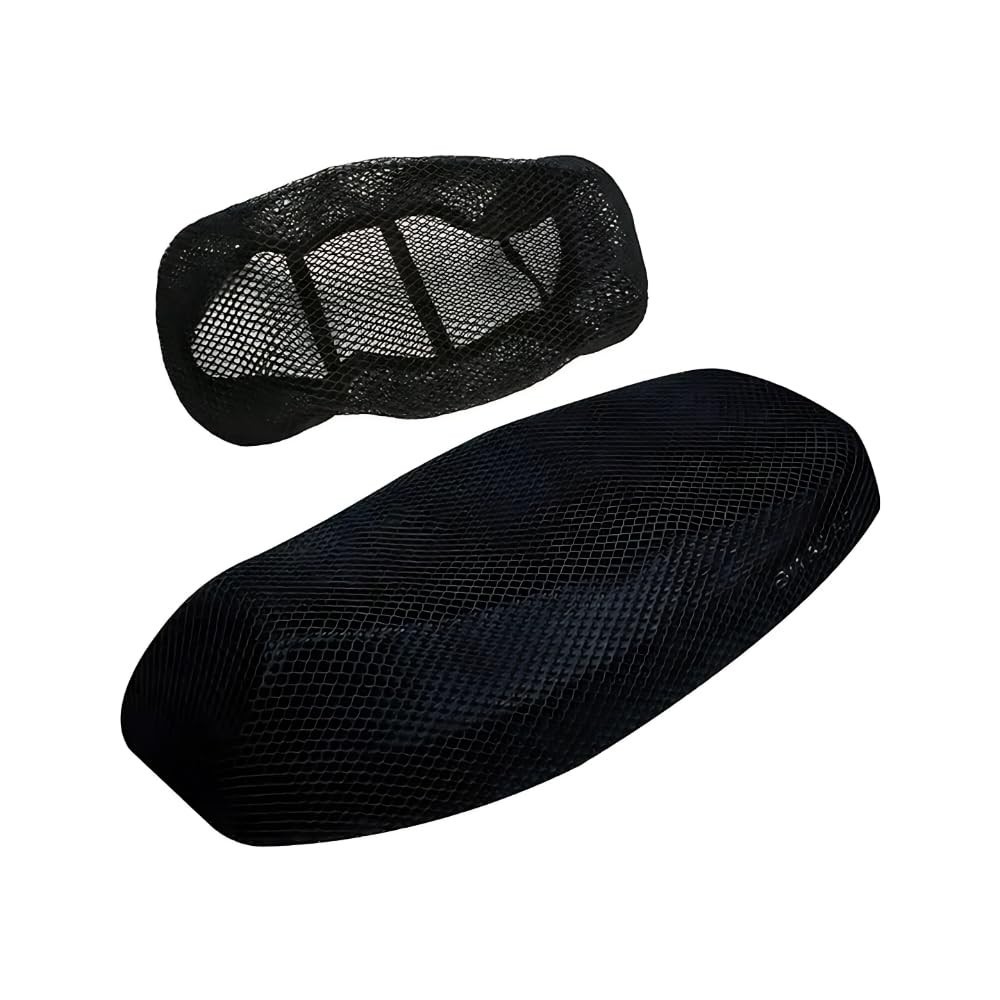 Capa Banco Moto 3D Térmica Universal: Conforto e Proteção em Qualquer Clima