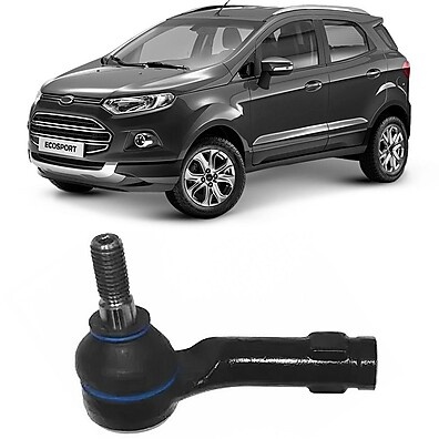 Terminal de Direção: Ecosport, Fiesta e Ka (2012-2020)