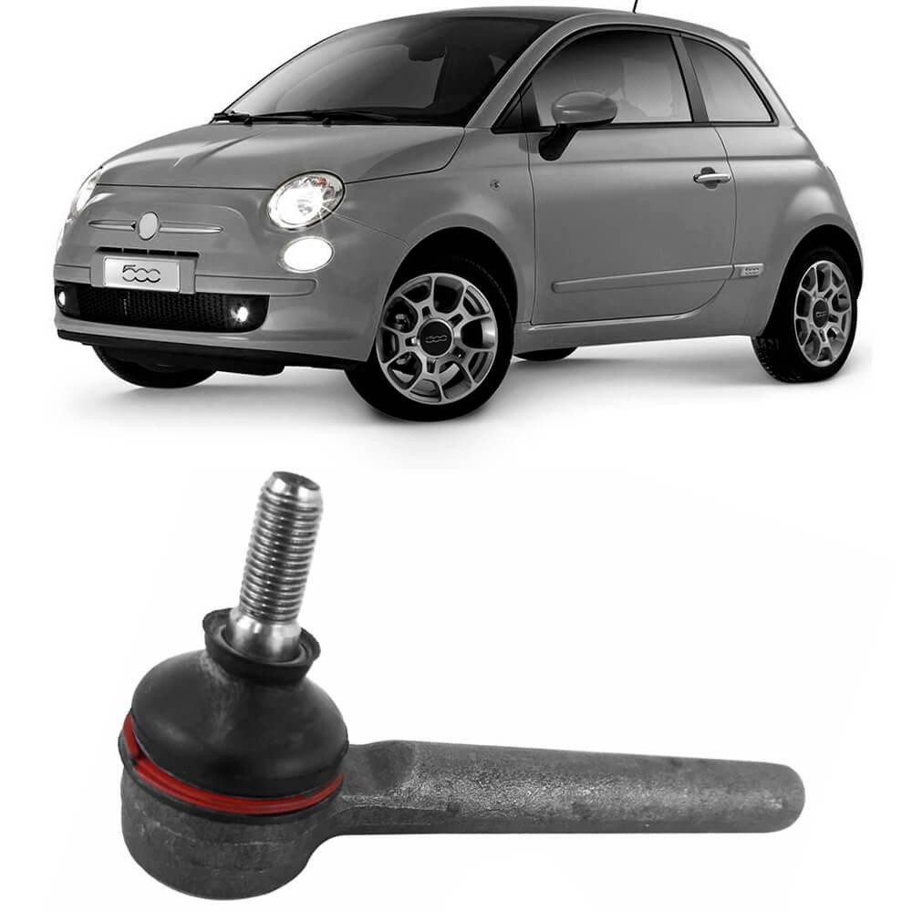 Terminal de Direção Fiat 500: Guia Completo