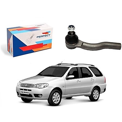 Terminal de Direção Fiat Palio/Weekend: Guia Completo