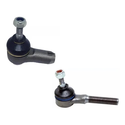 Terminal de Direção Gol G2 G3 G4: Kit Completo