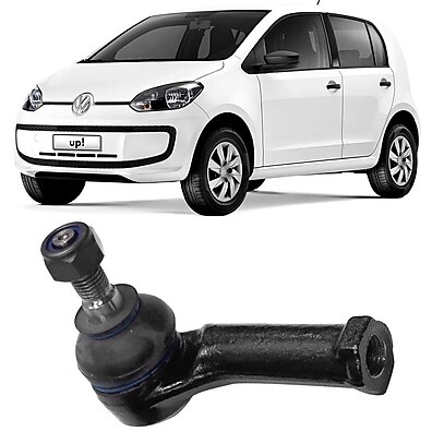 Terminal de Direção Nakata: Golf, Polo e Up