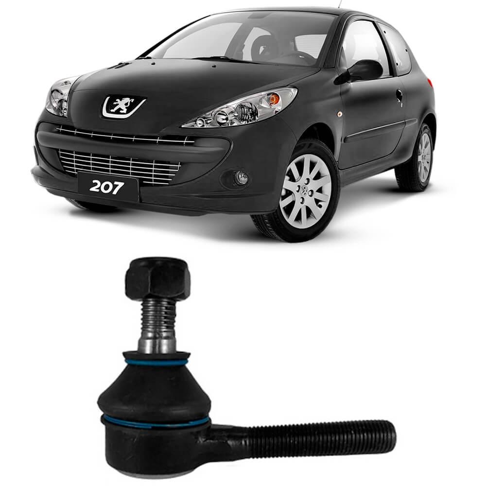 Terminal de Direção Peugeot 207: Guia Completo