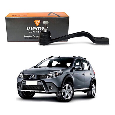 Terminal de Direção Sandero Stepway: Guia Completo
