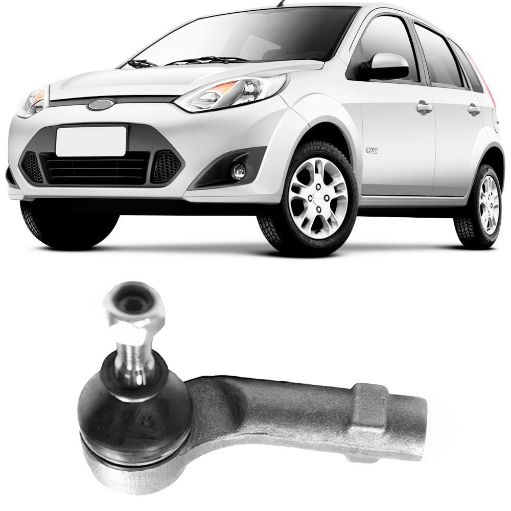 Terminal Direção Ecosport/Fiesta/Ka: Guia Completo