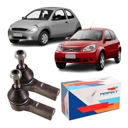 Terminal Direção Ford Ka: Guia Completo
