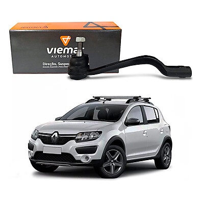 Terminal Direção Sandero Stepway: Guia Completo