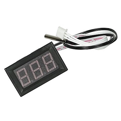 Termômetro Digital AR15: Precisão para seu Compressor