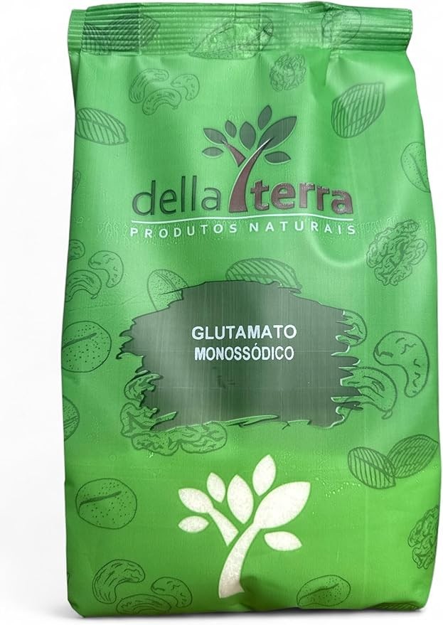 Glutamato Monossódico 1Kg Della Terra