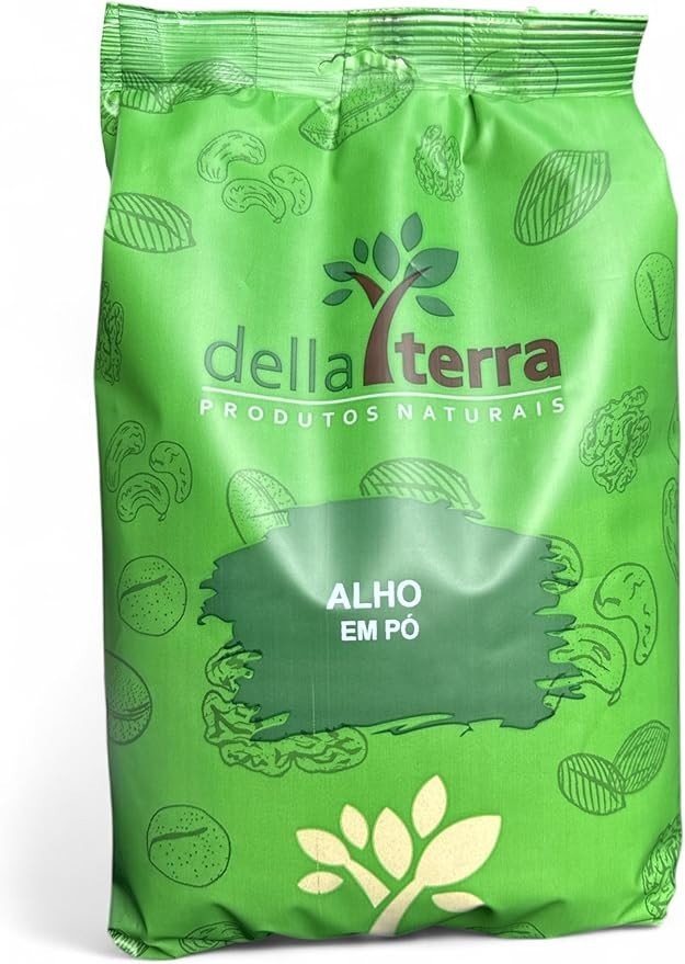 Alho Em Pó 700g Della Terra