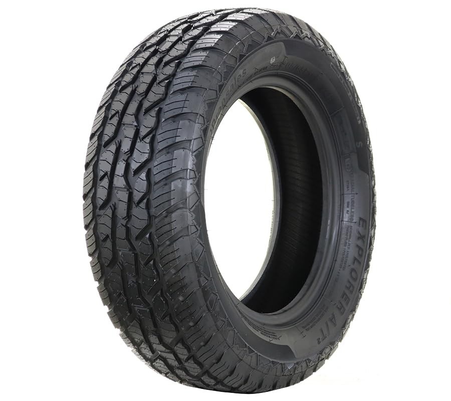 Pneu Bransales 205/65R15 94H TL B Terrain A/T: Aventura e Segurança para Seu Carro