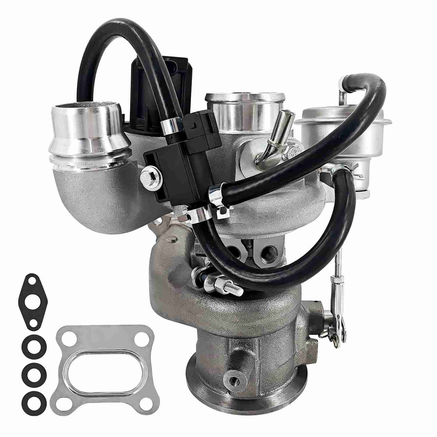 Turbocompressor 12679399 para Chevy Equinox e GMC Terrain 1.5L (2018-2022) - Potência e Desempenho Renovados