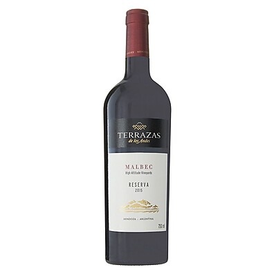 Terrazas Reserva Malbec: O Sabor da Altitude