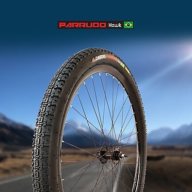 Pneu Bike Aro 29 Parrudo Hawk 2.10: Tração Total em Qualquer Terreno