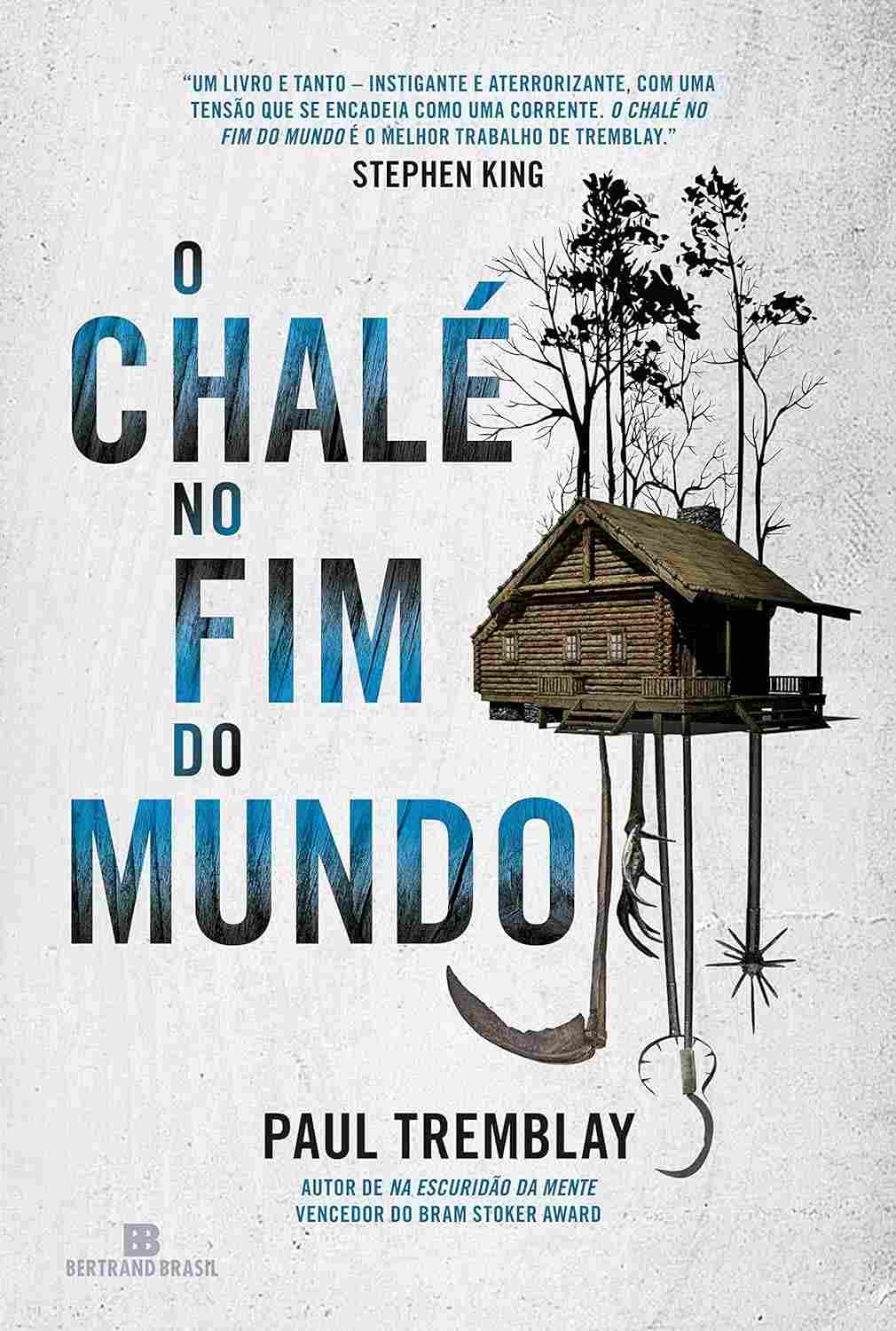 O Chalé no Fim do Mundo: Suspense e Terror que Inspirou o Filme "Batem à Porta"