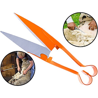 Tesoura de Tosquia para Cavalo: Corte Preciso e Sem Esforço