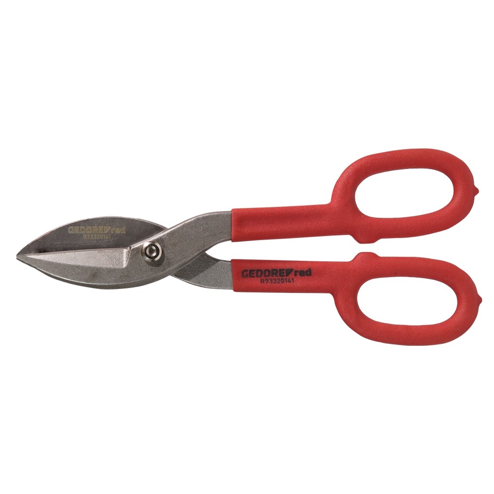Tesoura para Chapas Gedore Red: Corte Preciso!