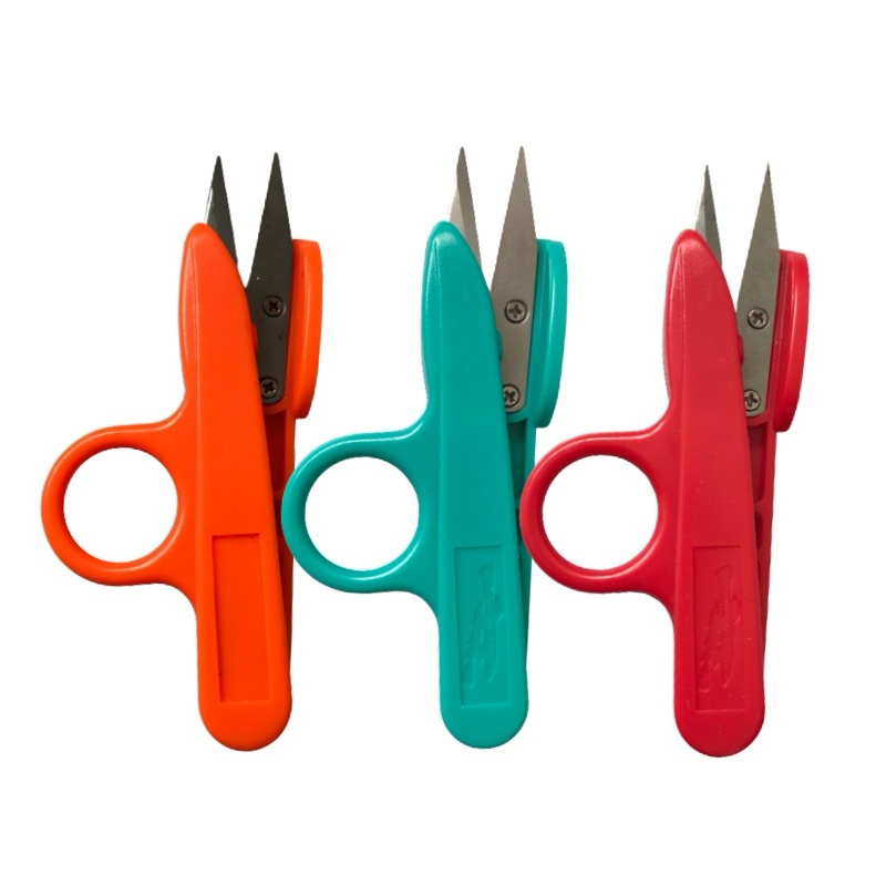 Tesoura Tecelão 12 cm: Corte Preciso e Conforto para Artesãos